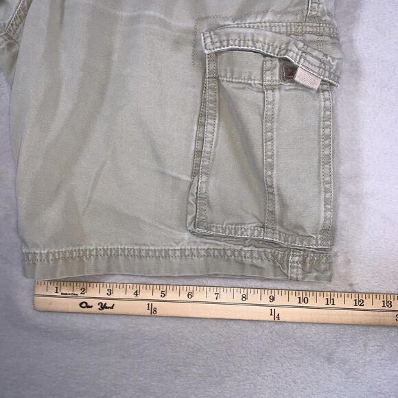 Vintage Nike ACG Shorts Men's Size 36 Cargo Gorp Skater Hike‎ Trek Y2K Outdoor - Picture 9 of 11